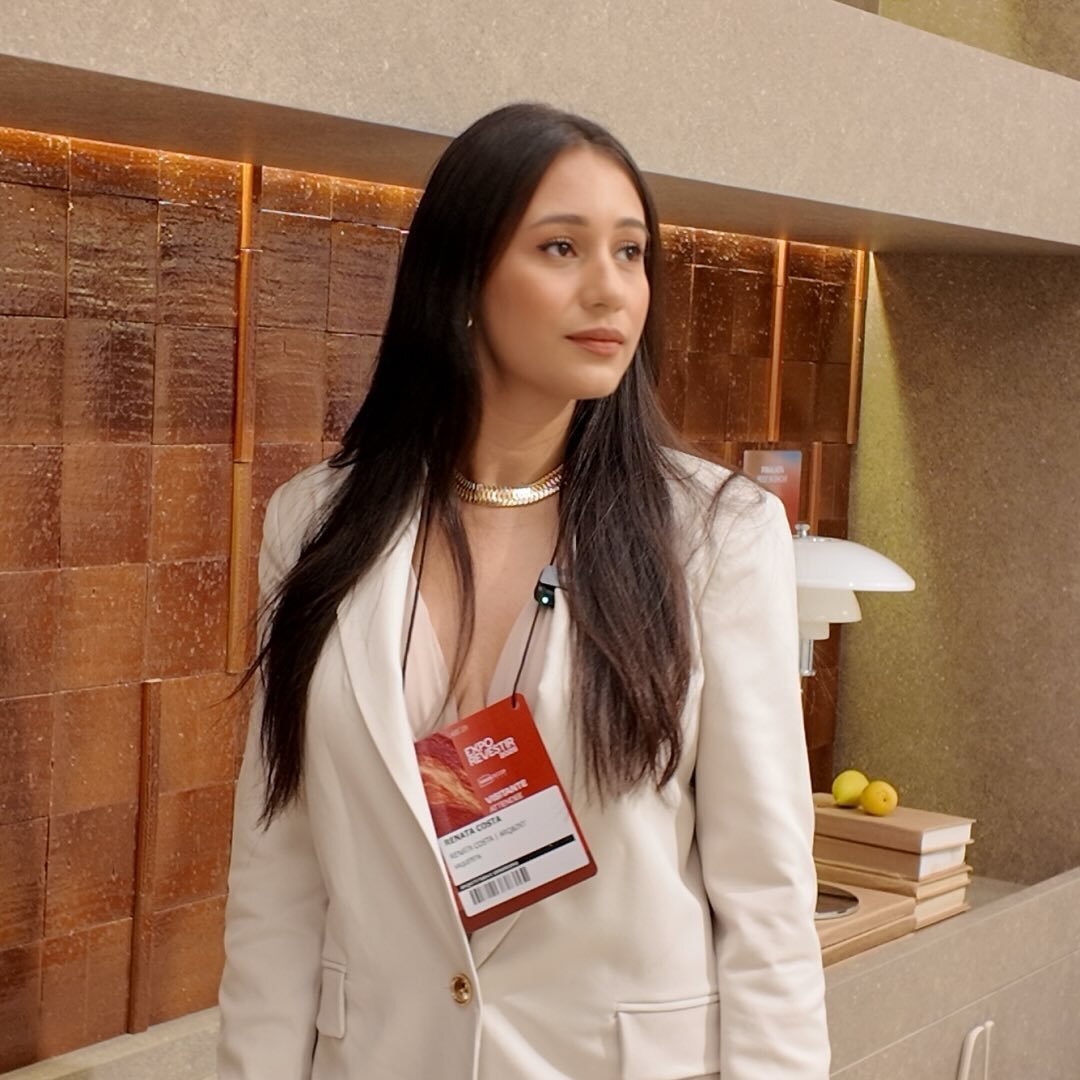 Cliente Renata da Domus Media